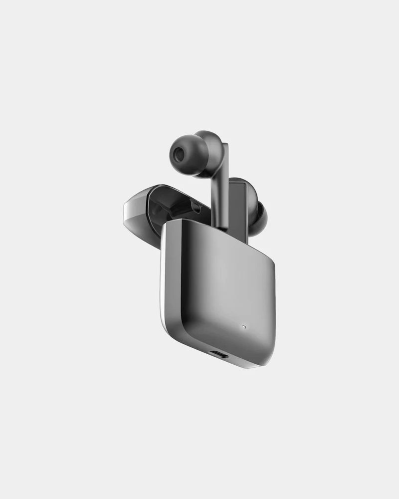 Auriculares Blaupunkt con estuche para personalizar