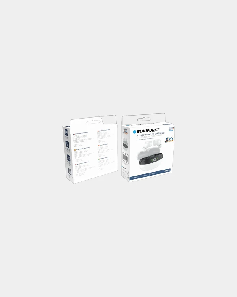 Auriculares Blaupunkt con estuche para personalizar