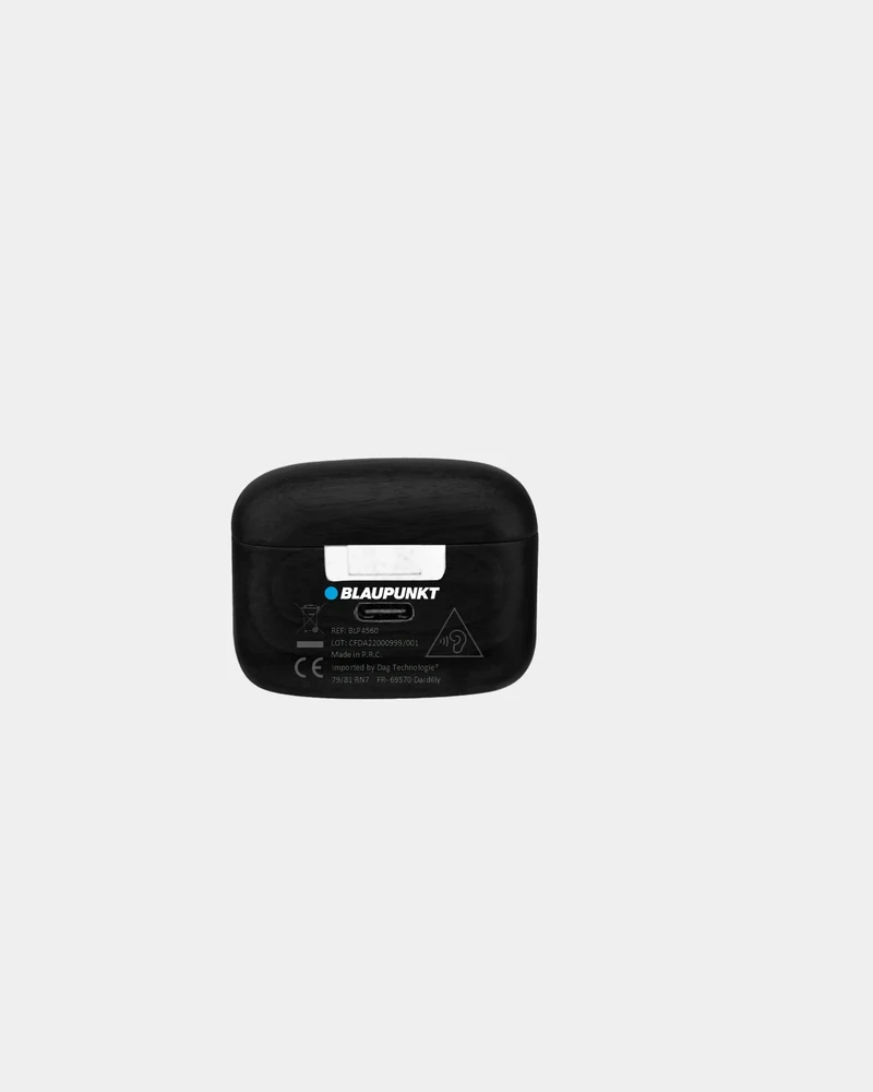 Auriculares reciclados GRS Blaupunkt para personalizar