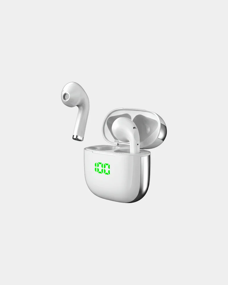 Auriculares Blaupunkt con estuche de carga para personalizar