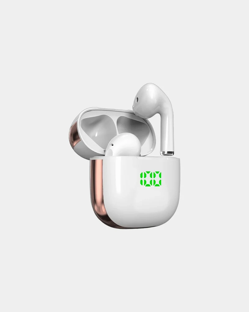 Auriculares Blaupunkt con estuche de carga para personalizar