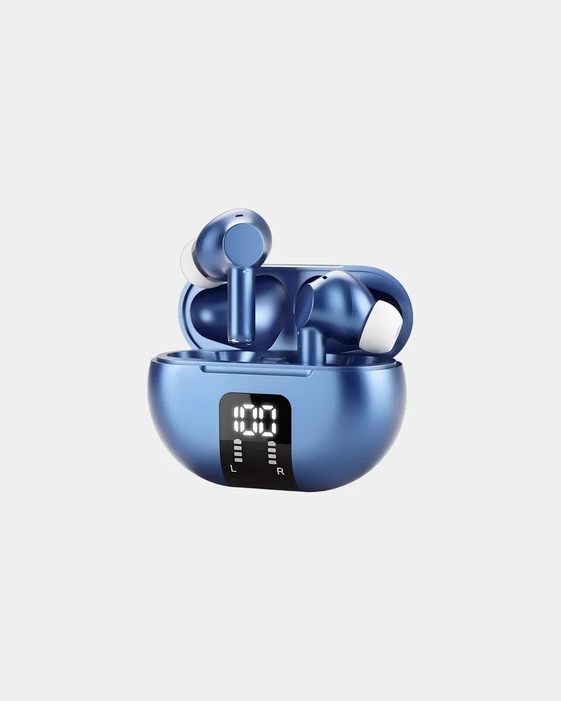 Auriculares ANC Blaupunkt Bluetooth 5.3 para personalizar