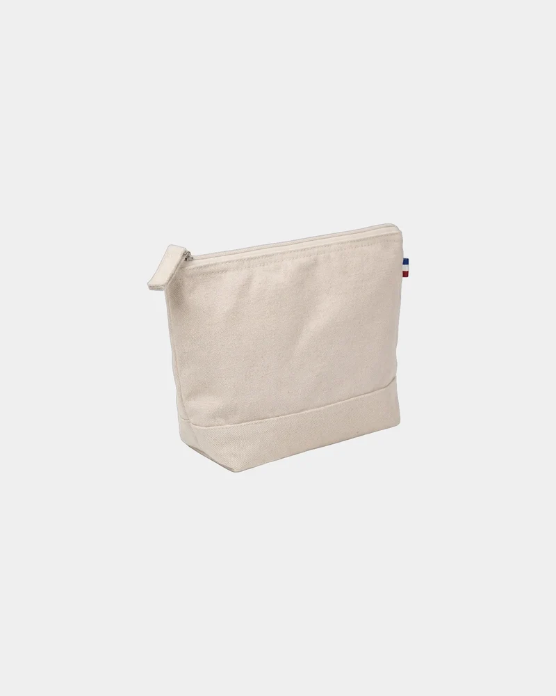 Neceser algodón reciclado Goodjour para personalizar