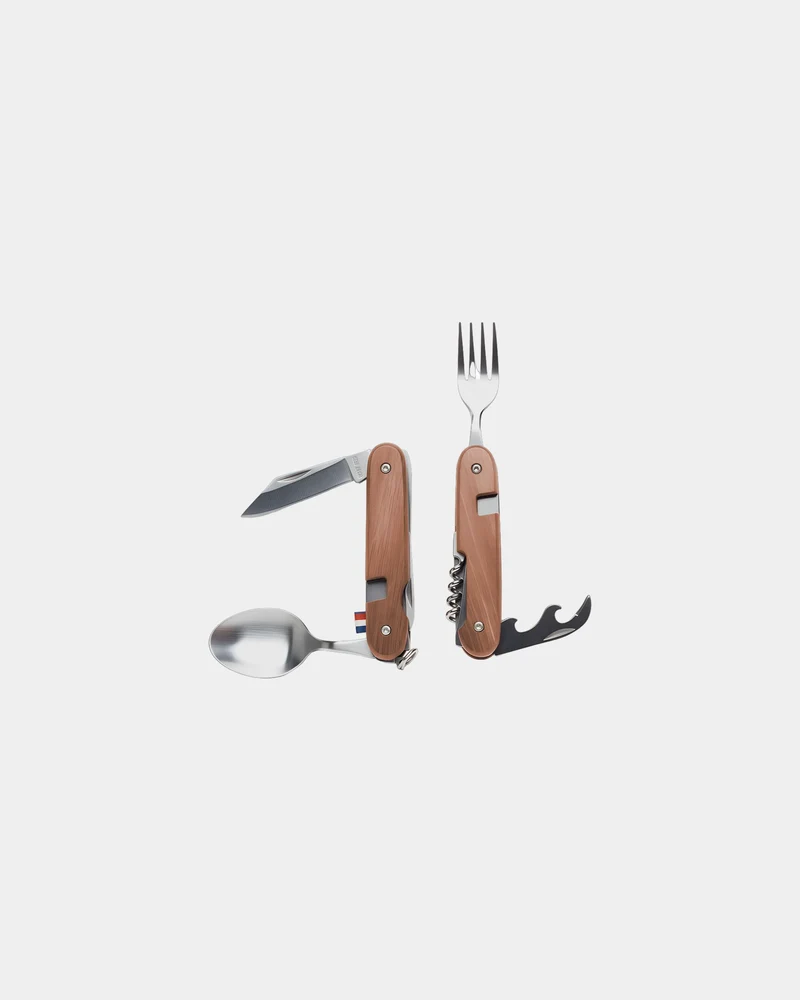Cuchillo multifunción madera Goodjour para personalizar