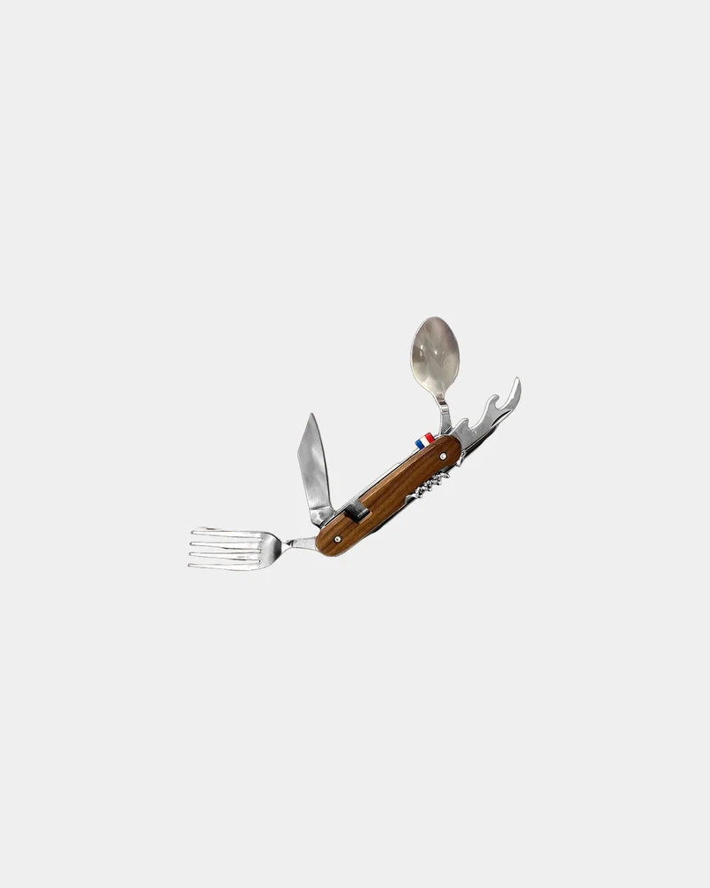 Cuchillo multifunción madera Goodjour para personalizar