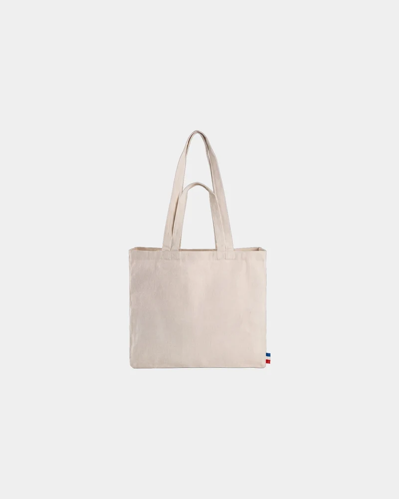 Bolsa tote algodón reciclado Goodjour 19L para personalizar