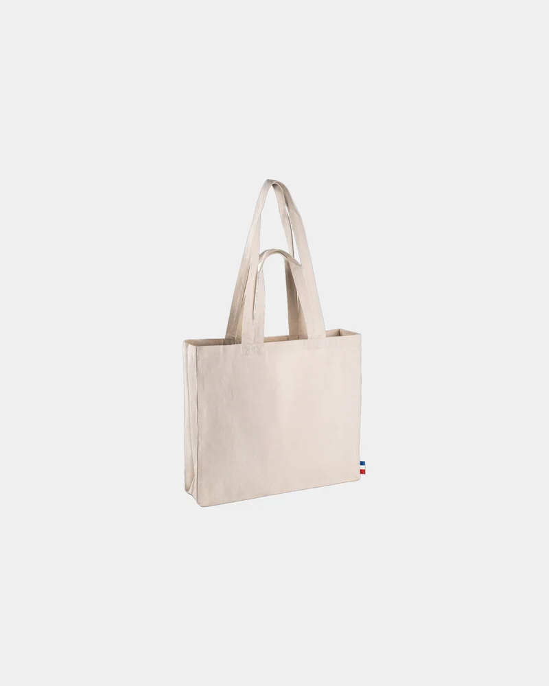 Bolsa tote algodón reciclado Goodjour 19L para personalizar