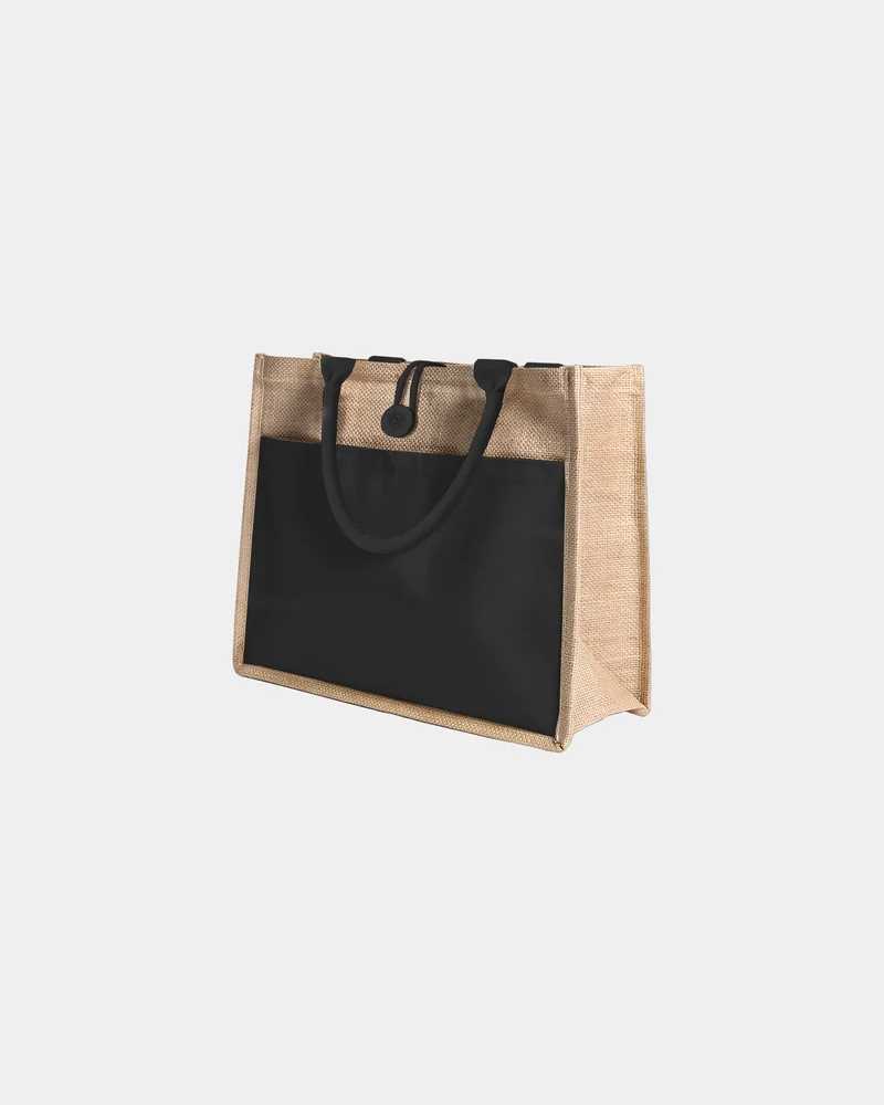 Bolsa de yute reciclado Goodjour para personalizar