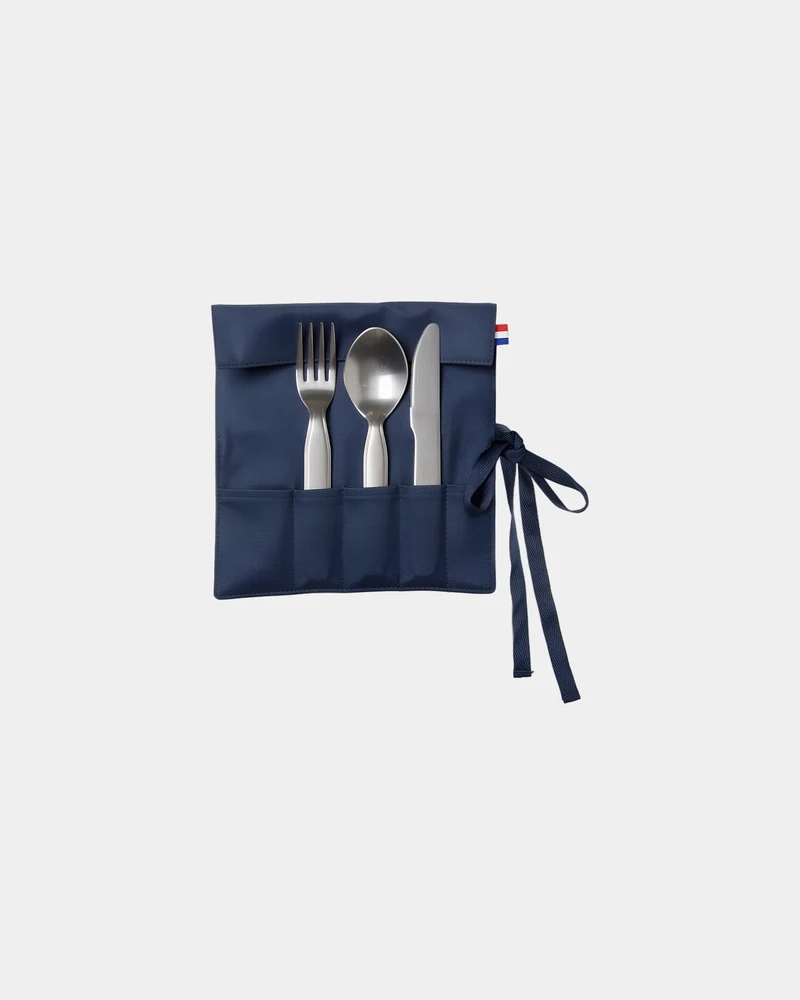 Set de cubiertos Goodjour acero inoxidable para personalizar