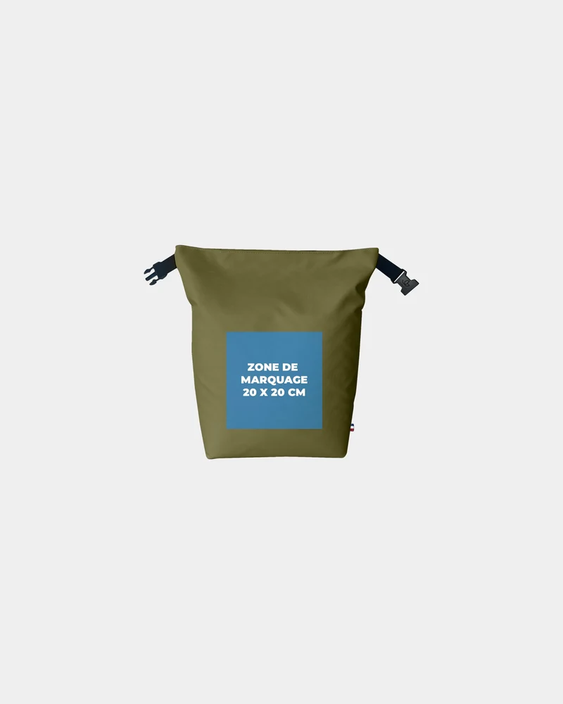 Bolsa térmica Goodjour Rolltop 10L para personalizar