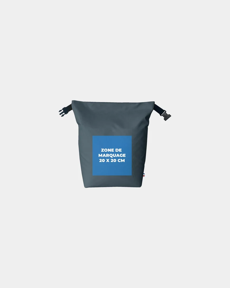 Bolsa térmica Goodjour Rolltop 10L para personalizar