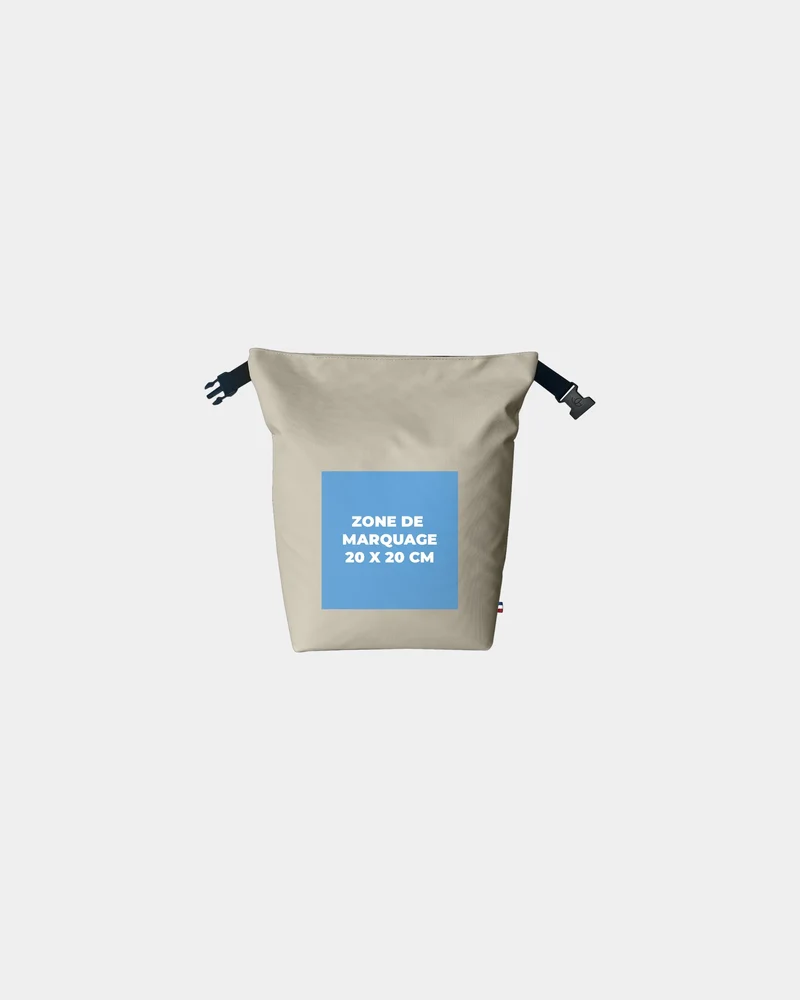 Bolsa térmica Goodjour Rolltop 10L para personalizar