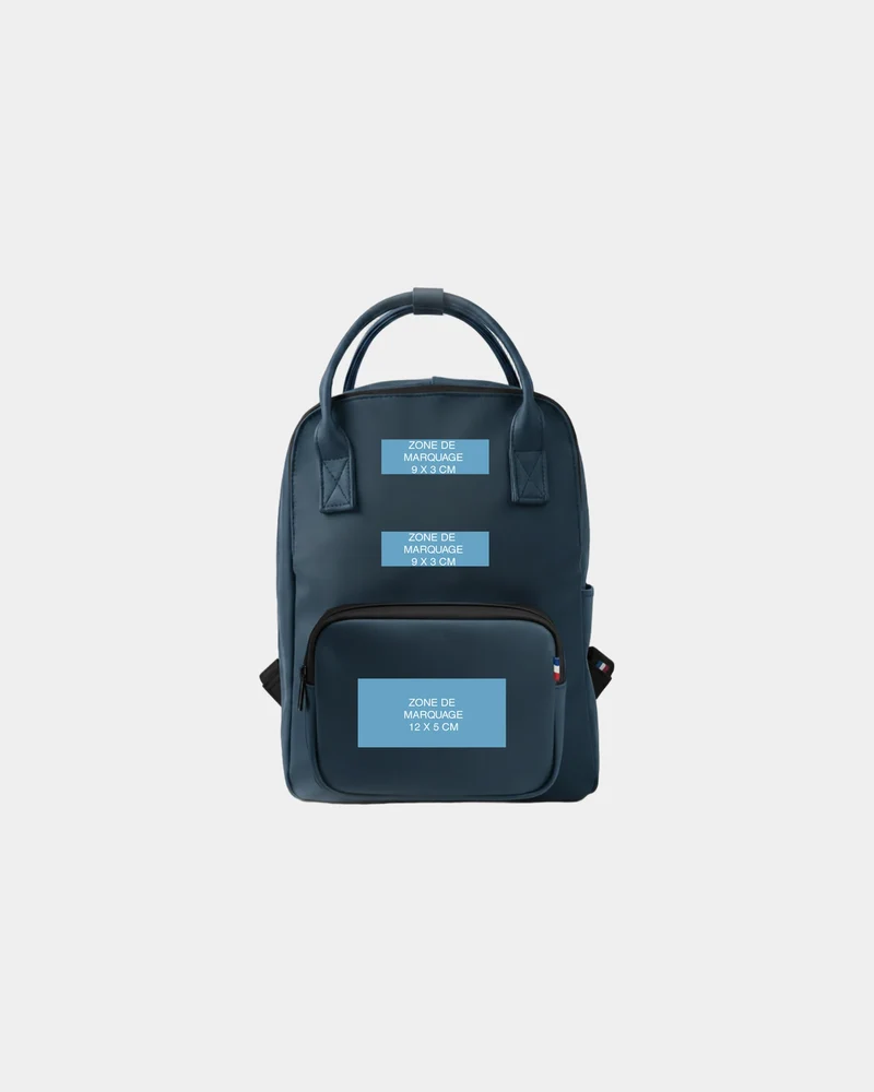 Mochila reciclada Goodjour Deauville para personalizar