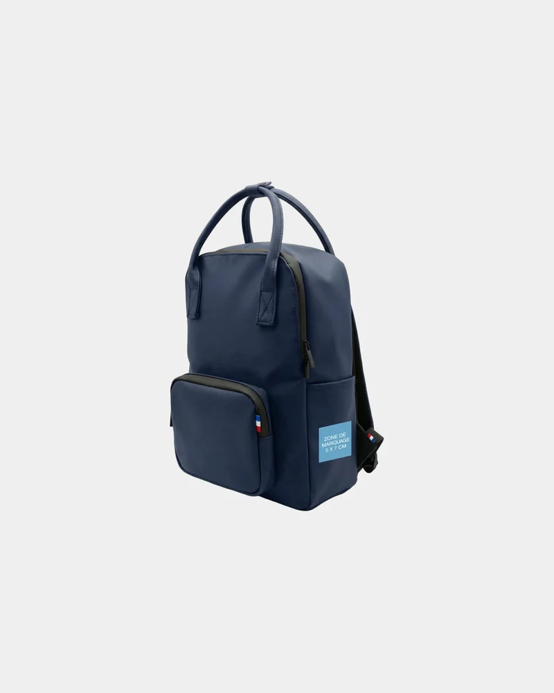 Mochila reciclada Goodjour Deauville para personalizar