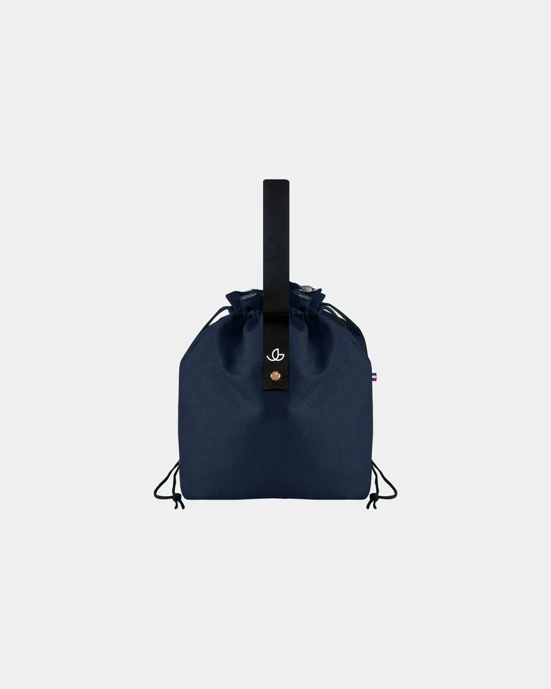 Bolsa de almuerzo algodón Goodjour 12L para personalizar