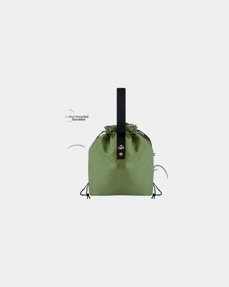 Bolsa de almuerzo algodón Goodjour 12L para personalizar