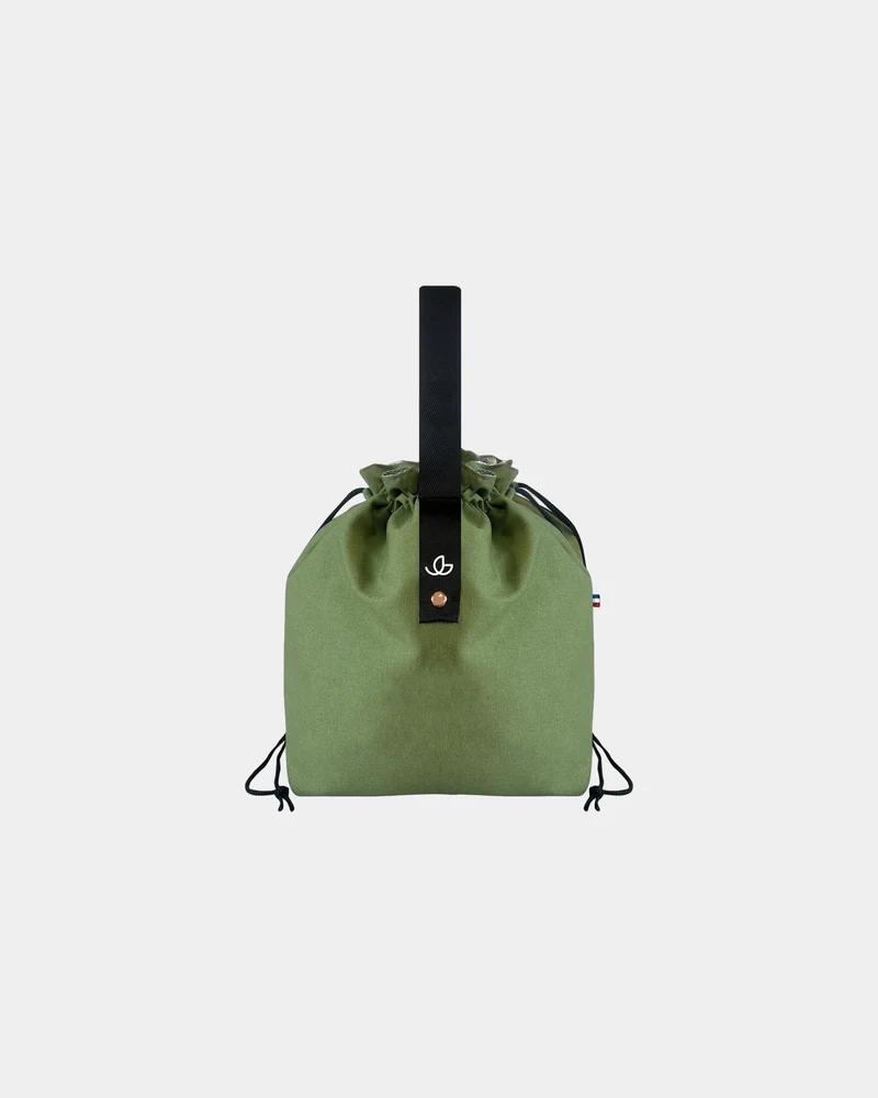 Bolsa de almuerzo algodón Goodjour 12L para personalizar