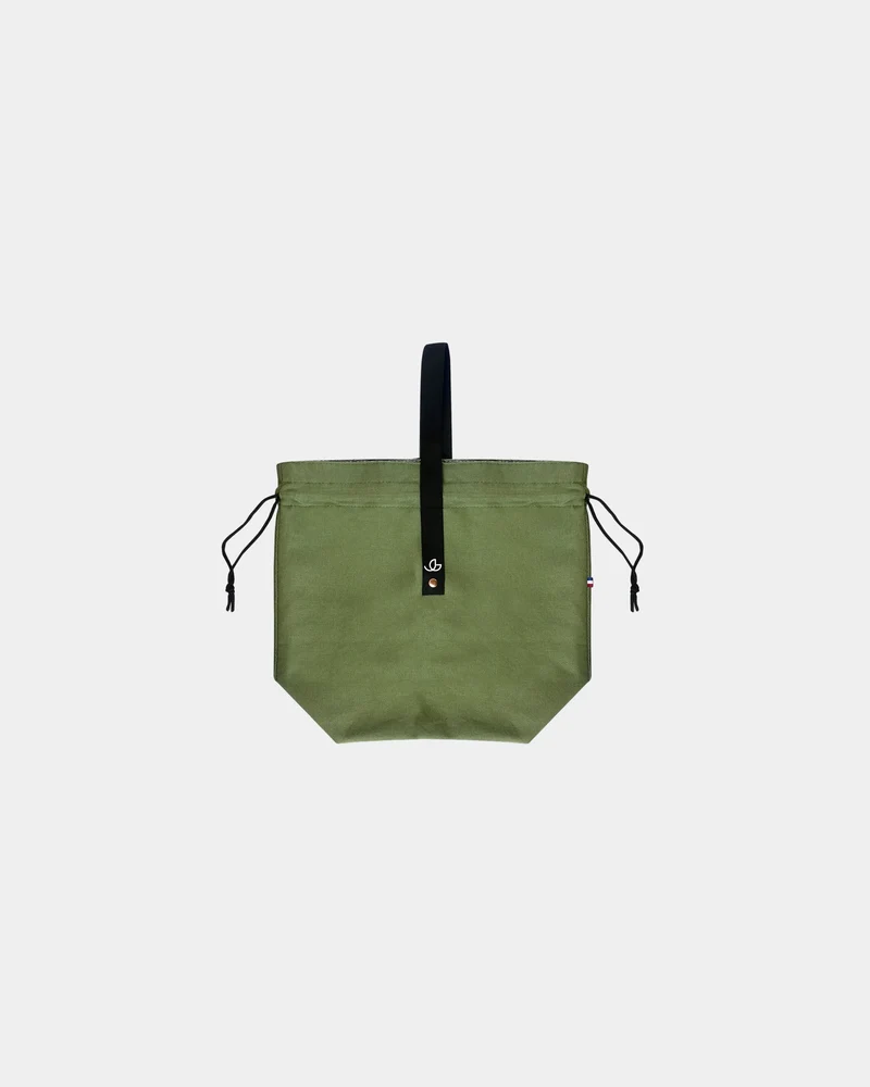 Bolsa de almuerzo algodón Goodjour 12L para personalizar