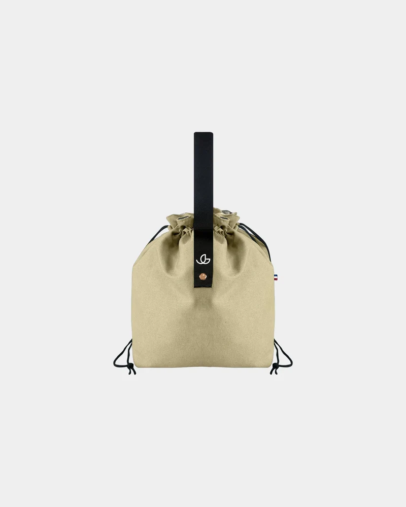 Bolsa de almuerzo algodón Goodjour 12L para personalizar