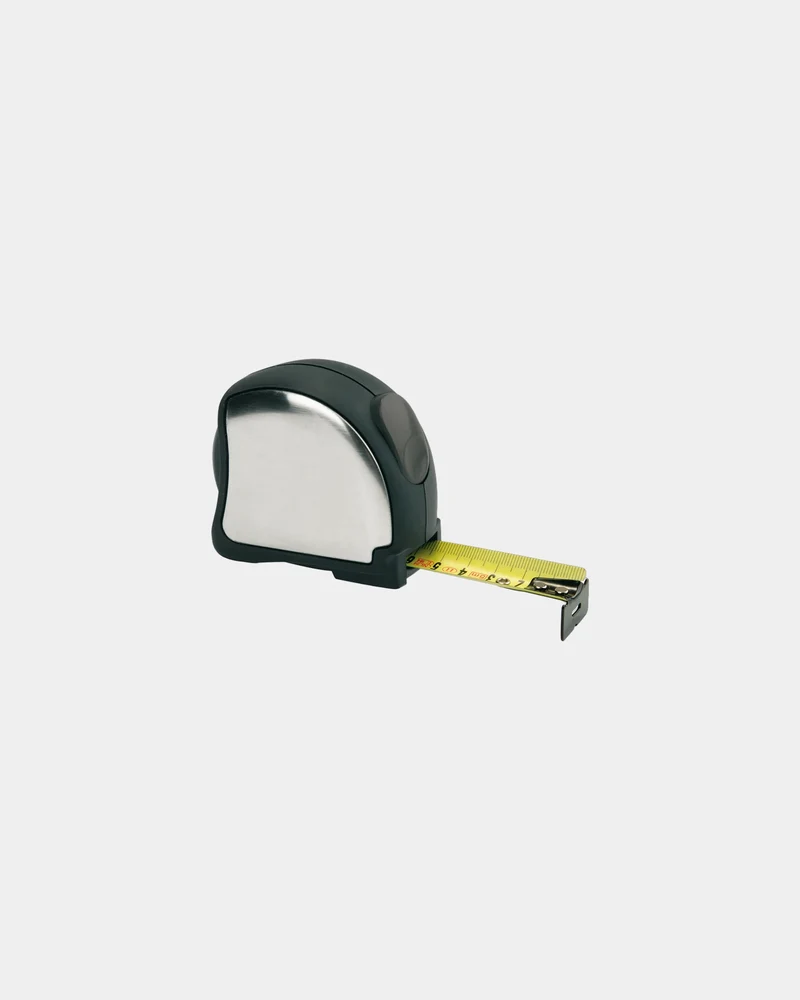 Cinta métrica acero inoxidable 5m para personalizar