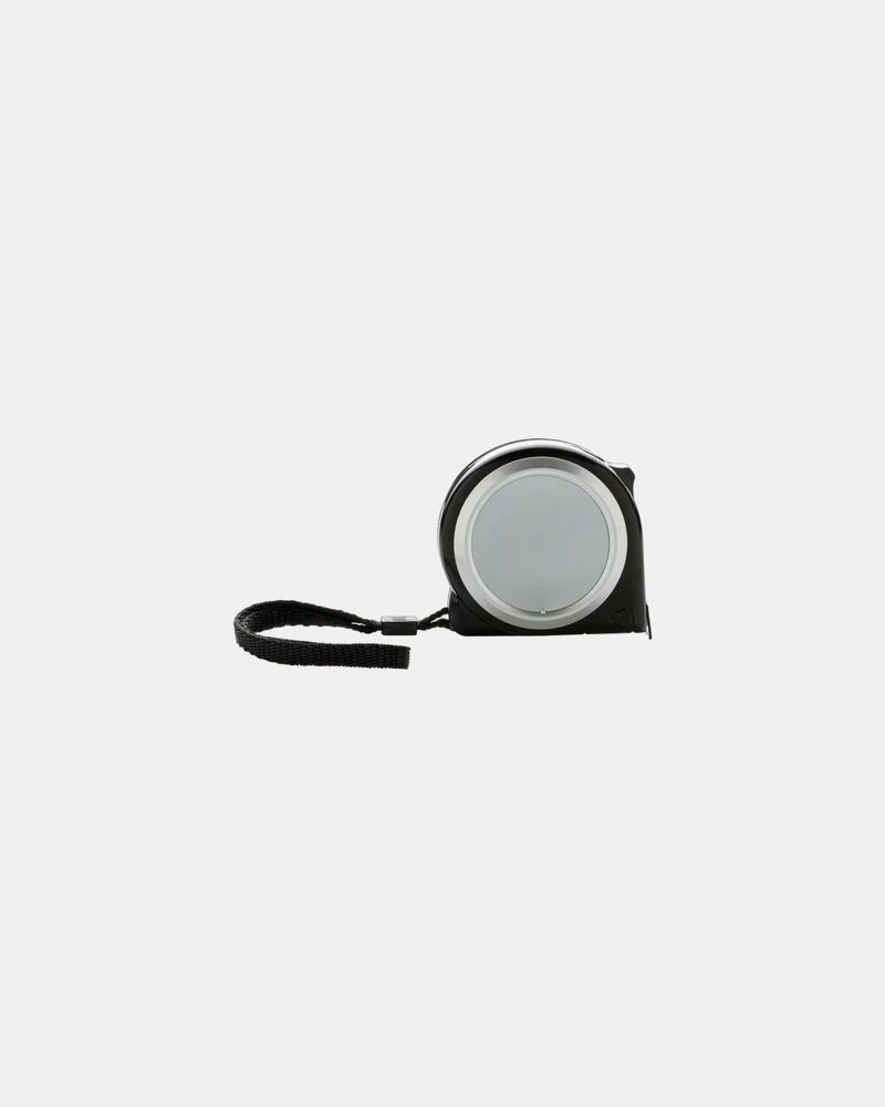 Cinta métrica ABS 5m/19mm con clip para personalizar