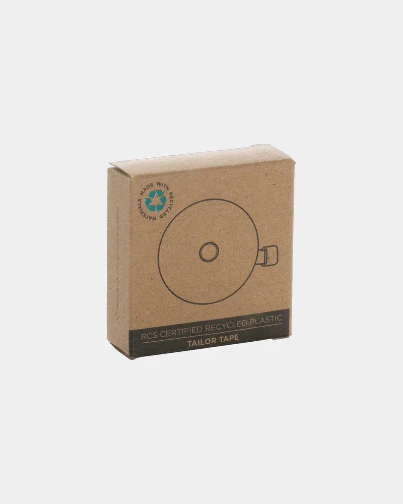 Metro cinta reciclado RCS 1,5 m para personalizar