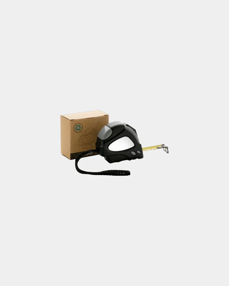 Metro plegable plástico reciclado RCS para personalizar