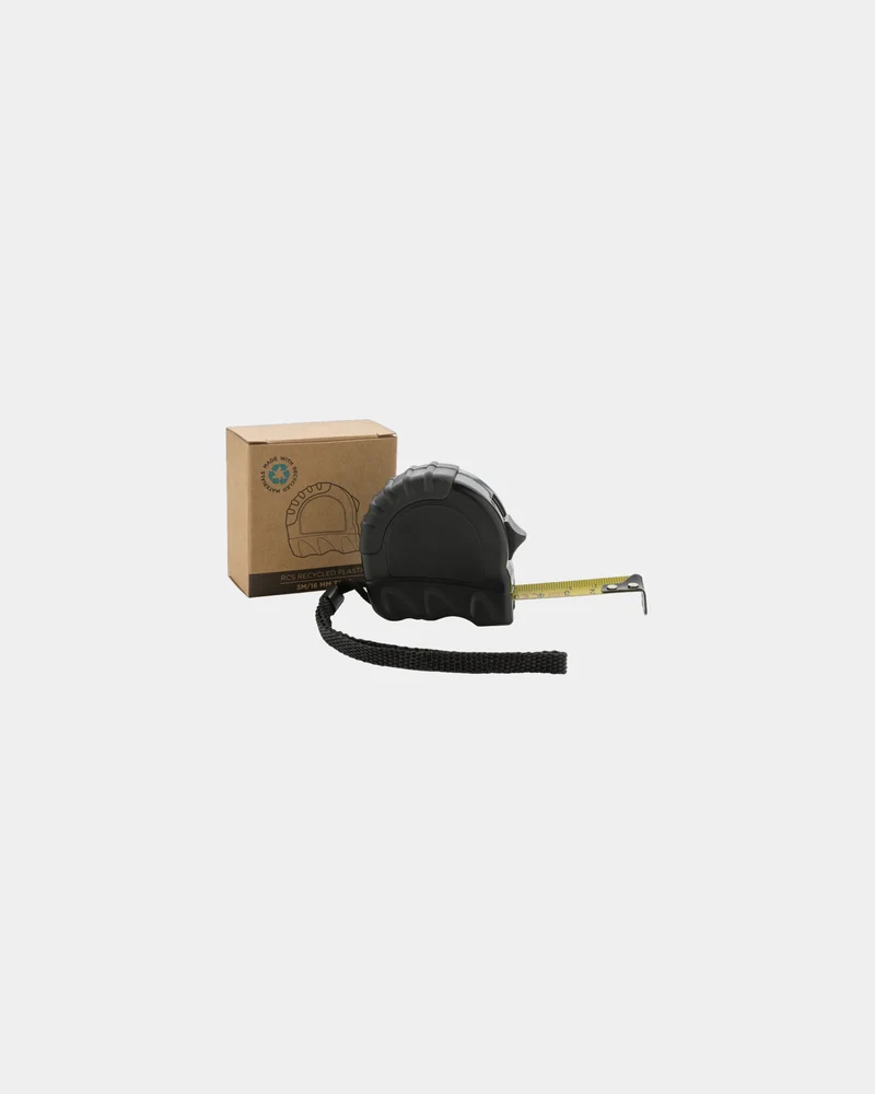 Metro plegable reciclado RCS 3m para personalizar