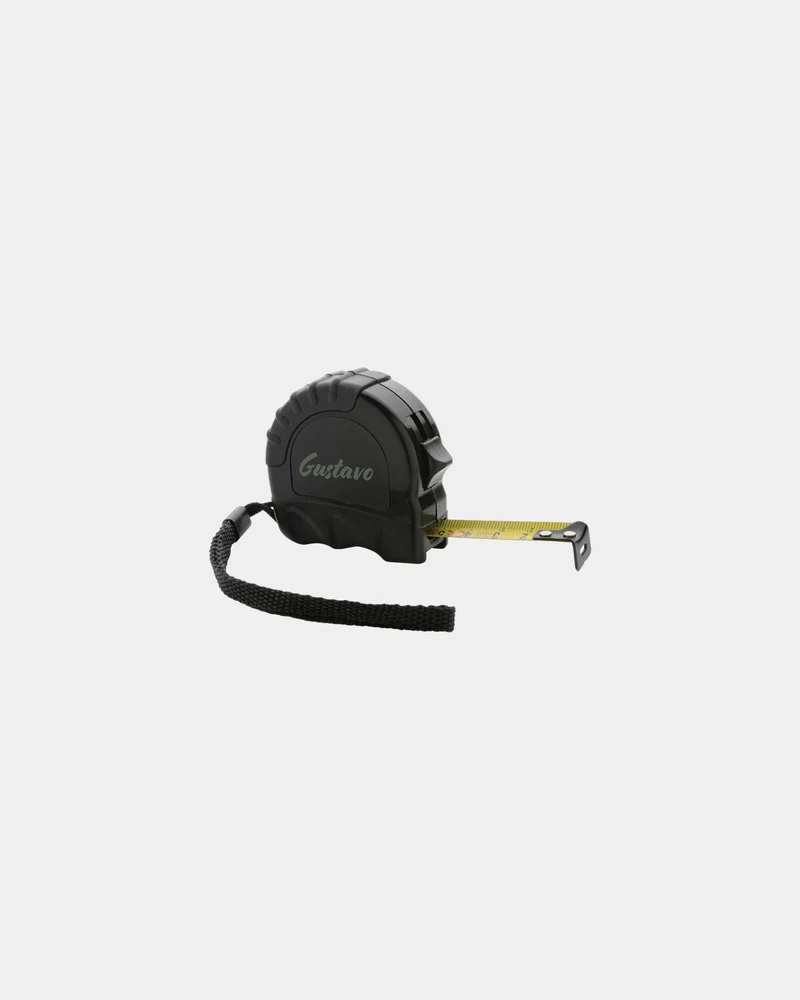 Metro plegable reciclado RCS 3m para personalizar