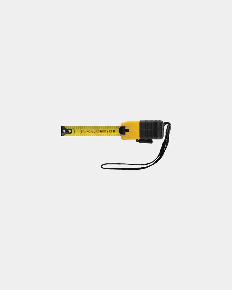 Metro plegable reciclado RCS 3m para personalizar