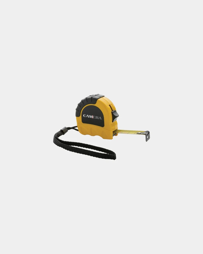Metro plegable reciclado RCS 3m para personalizar
