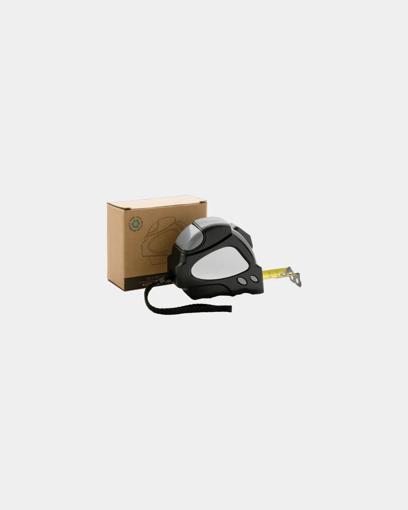 Cinta métrica reciclada RCS 8M para personalizar