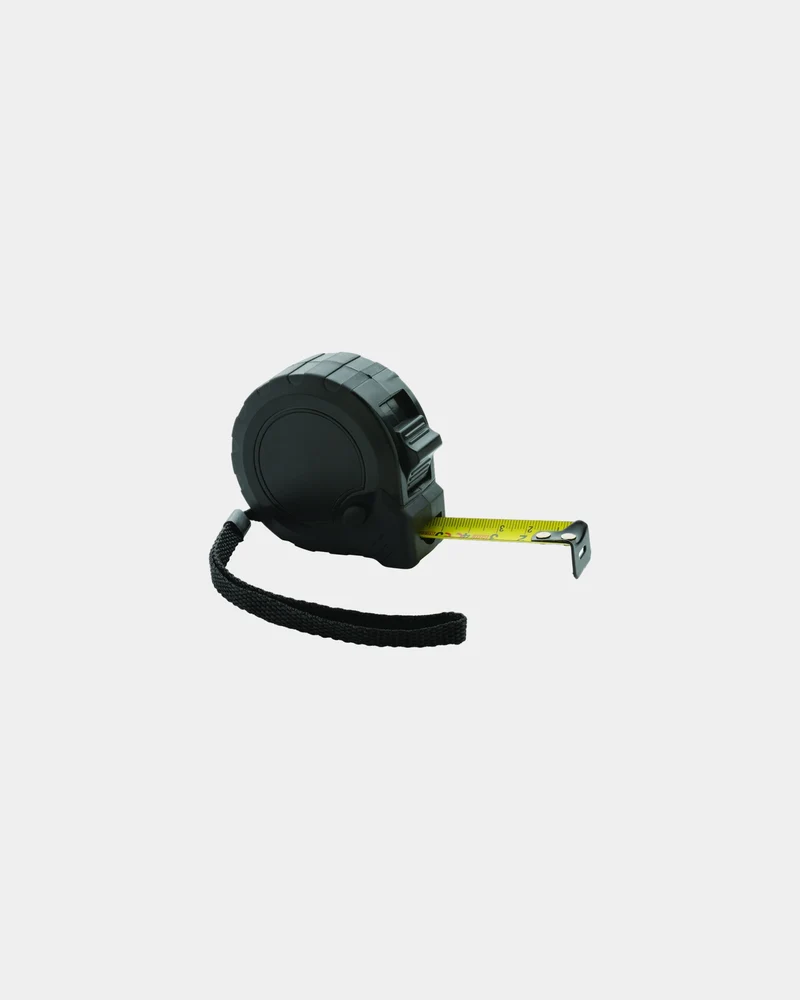 Metro reciclado RCS 5m/19mm con botón para personalizar