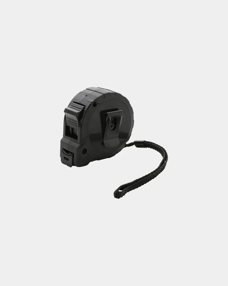 Metro reciclado RCS 5m/19mm con botón para personalizar