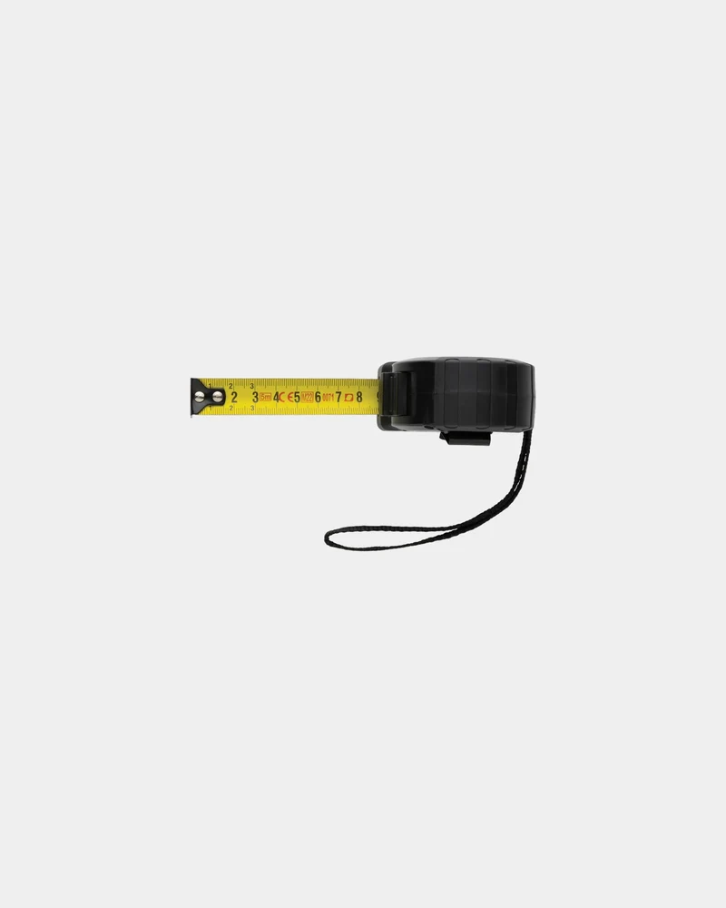 Metro reciclado RCS 5m/19mm con botón para personalizar