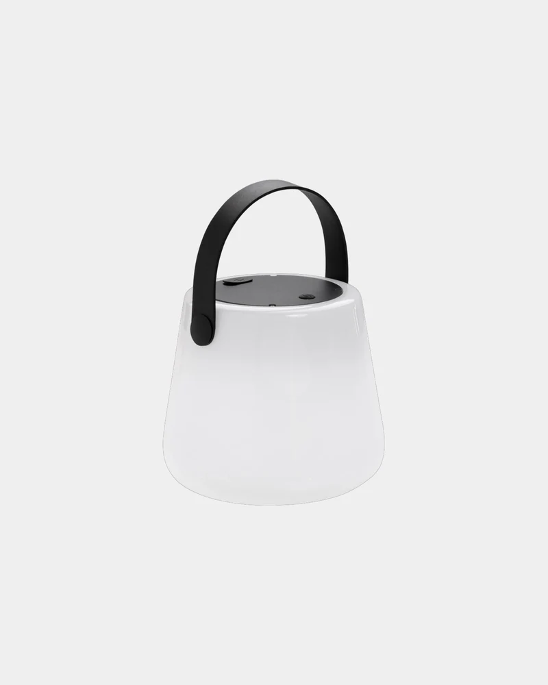 Lámpara solar reciclada RCS SolarGlow para personalizar