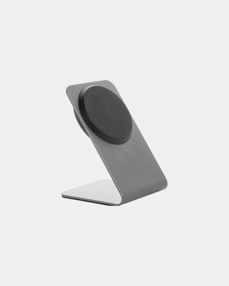 Cargador inalámbrico magnético aluminio para personalizar