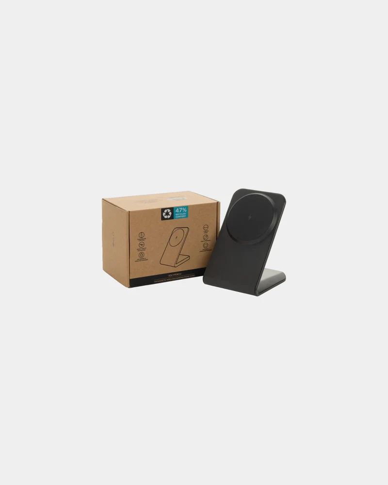 Cargador magnético reciclado RCS 15W para personalizar