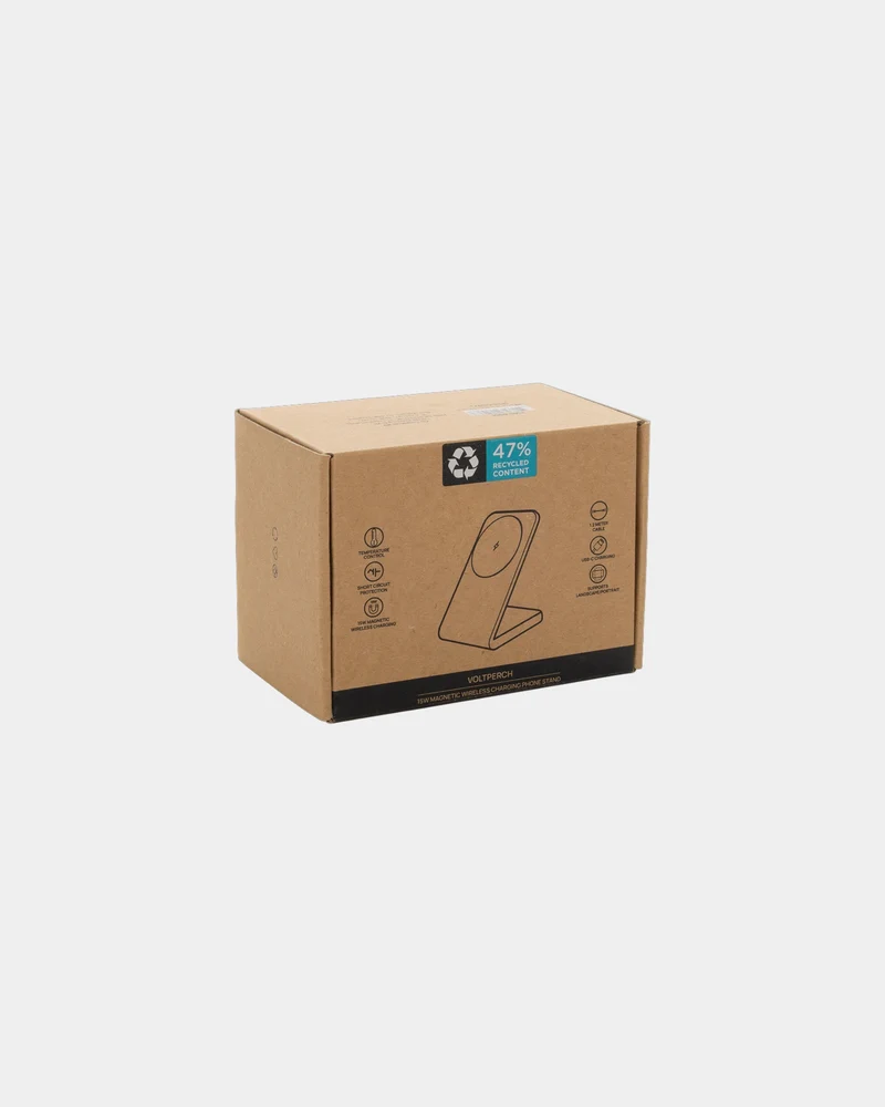 Cargador magnético reciclado RCS 15W para personalizar
