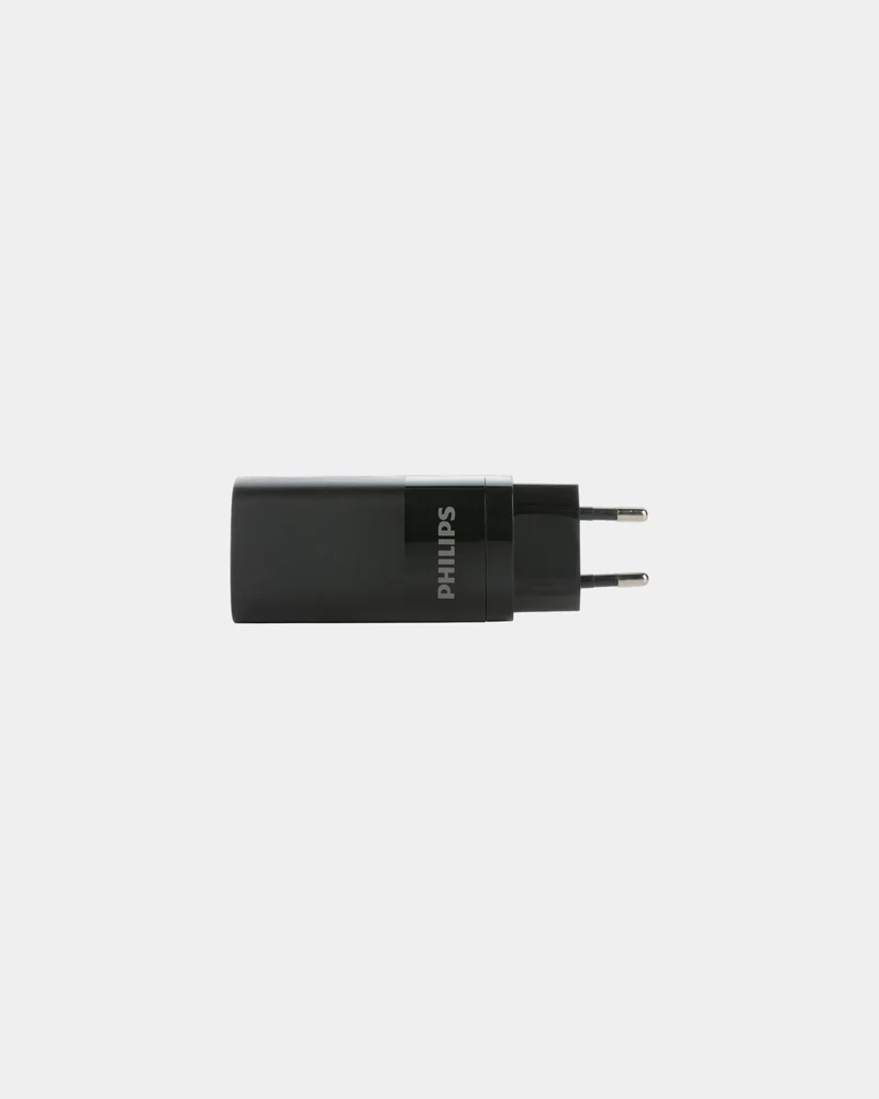 Cargador pared USB PD 65W Philips para personalizar