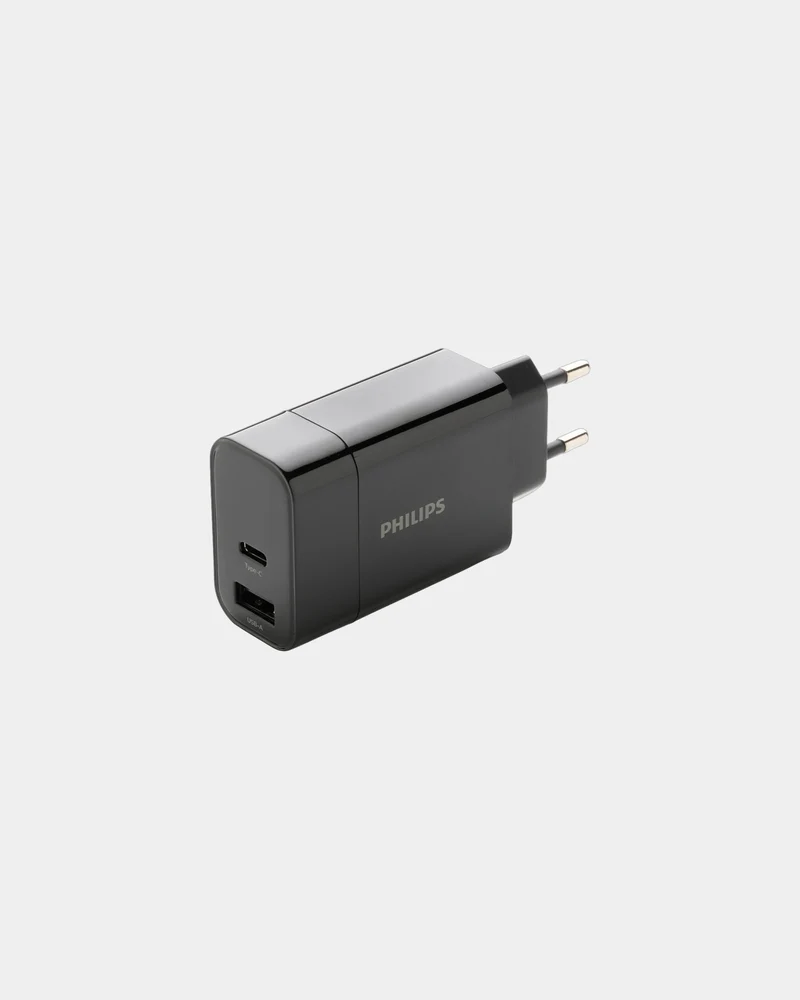 Cargador de pared Philips USB-C 30W para personalizar