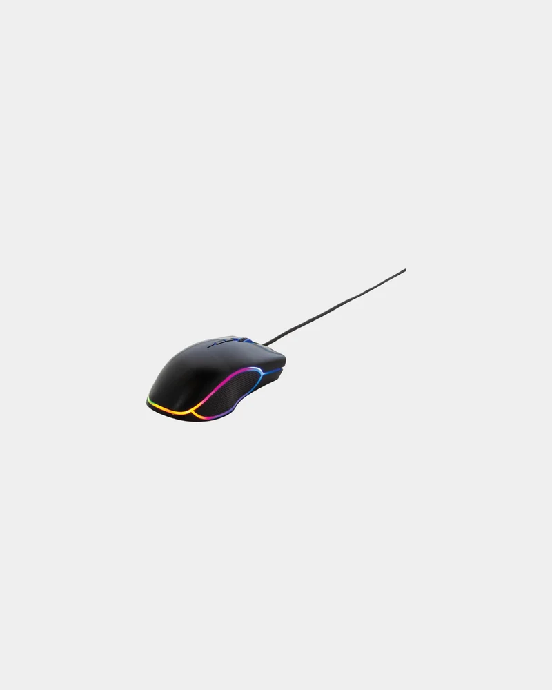 Ratón gaming RGB 7200 DPI para personalizar