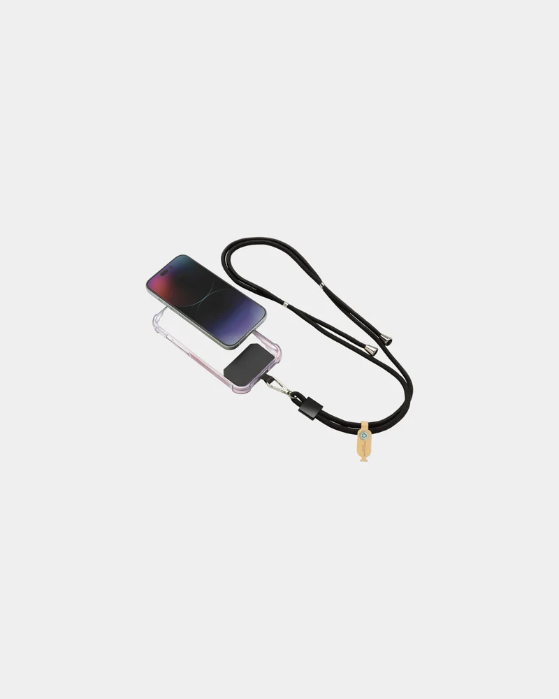 Cordón para móvil ajustable RPET RCS para personalizar