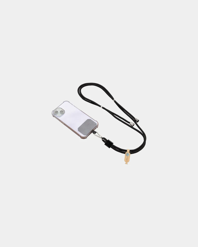 Cordón para móvil ajustable RPET RCS para personalizar