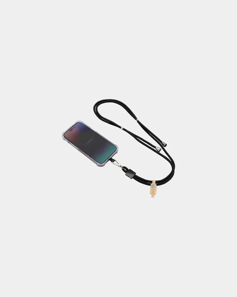 Cordón para móvil ajustable RPET RCS para personalizar