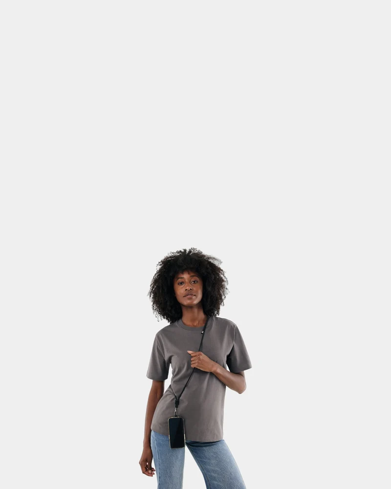Cordón para móvil ajustable RPET RCS para personalizar