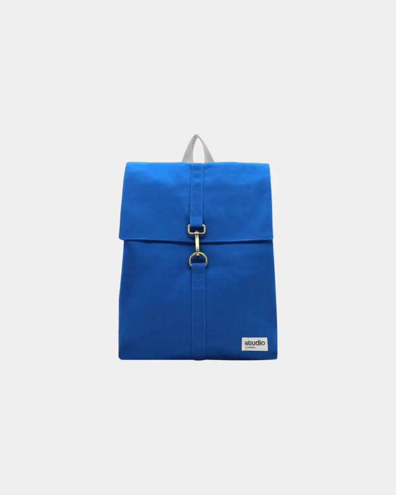Mochila algodón orgánico Hindbag Oscar para personalizar