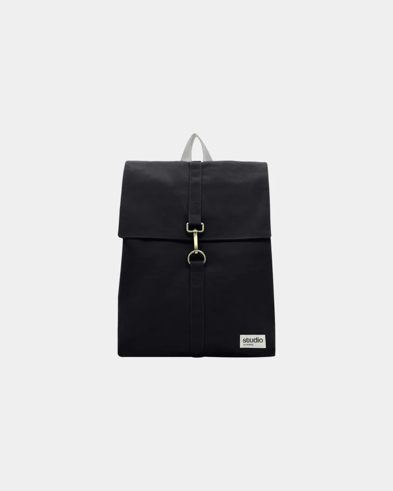 Mochila algodón orgánico Hindbag Oscar para personalizar