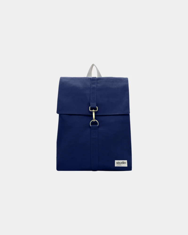 Mochila algodón orgánico Hindbag Oscar para personalizar