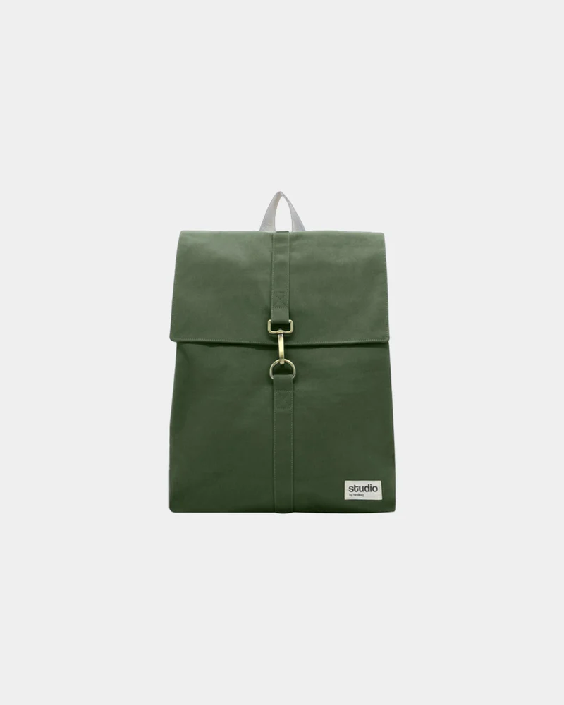 Mochila algodón orgánico Hindbag Oscar para personalizar